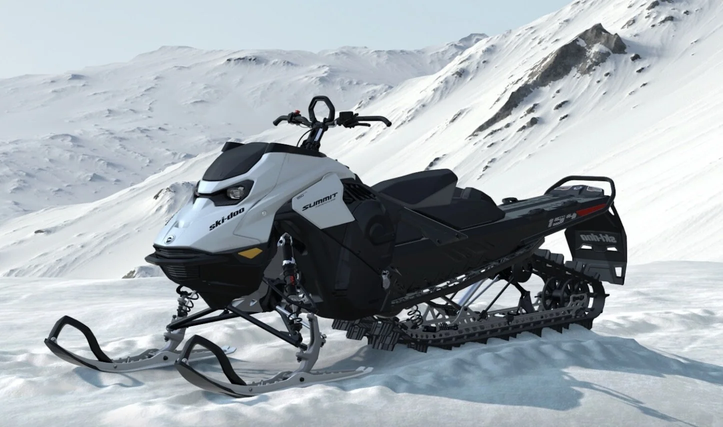 Winter — Kra-Z's Snowmobile Rentals and Backcountry Guide Service